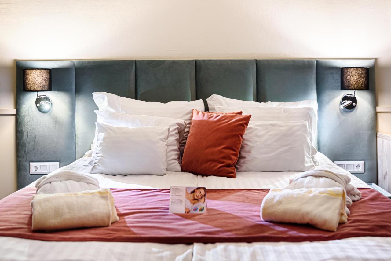Holiday Club Apartman Hotel Hévíz Eksteriør billede