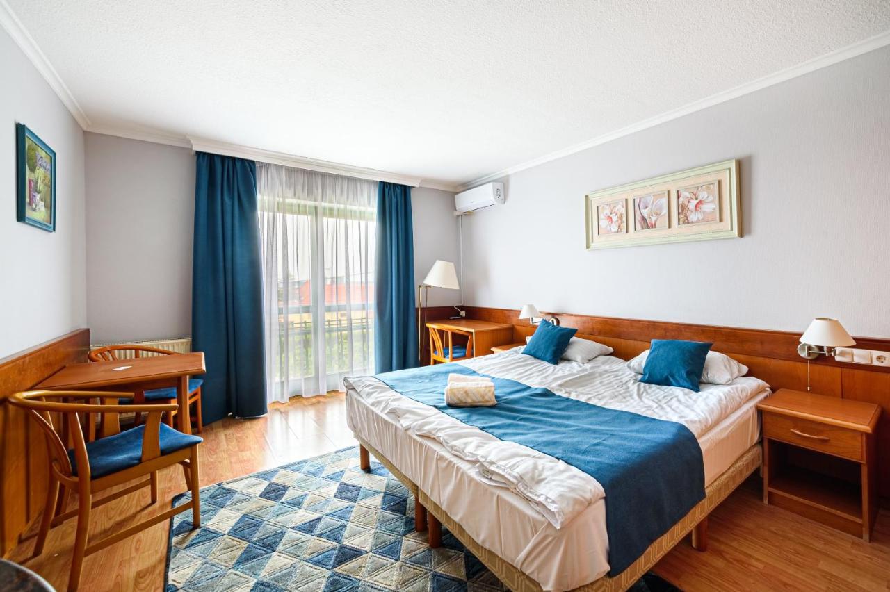 Holiday Club Apartman Hotel Hévíz Eksteriør billede