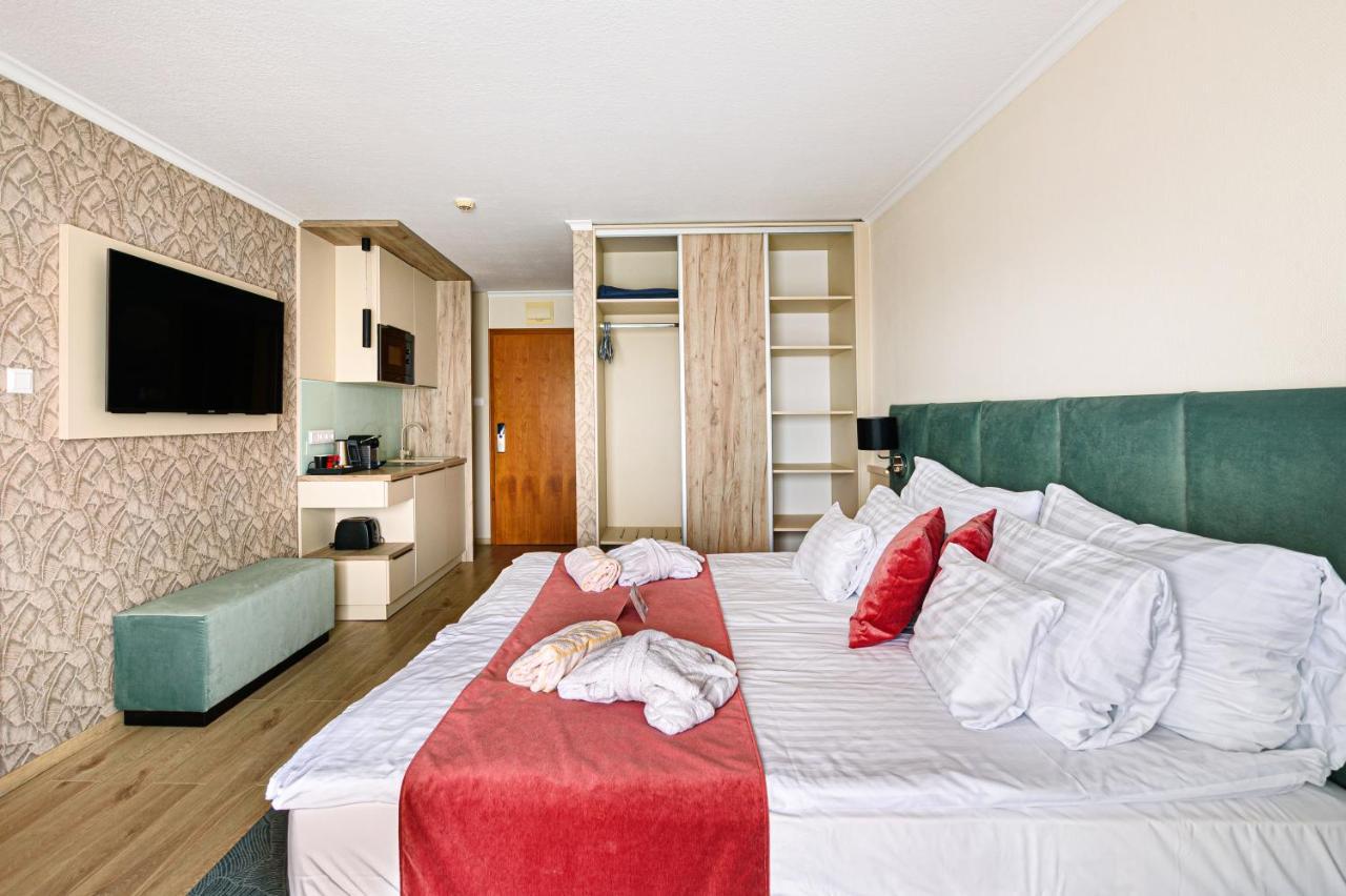 Holiday Club Apartman Hotel Hévíz Eksteriør billede