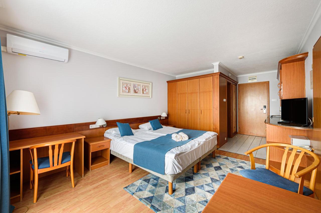 Holiday Club Apartman Hotel Hévíz Eksteriør billede