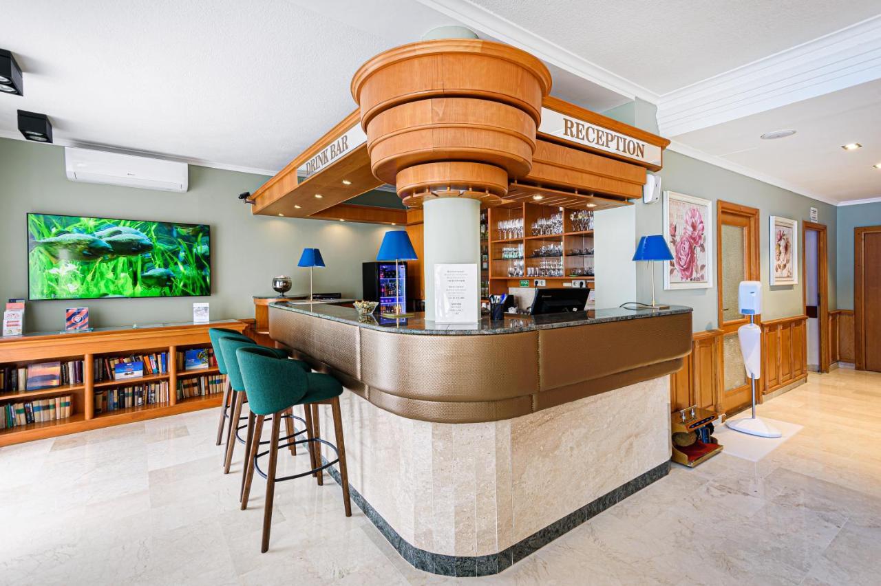 Holiday Club Apartman Hotel Hévíz Eksteriør billede