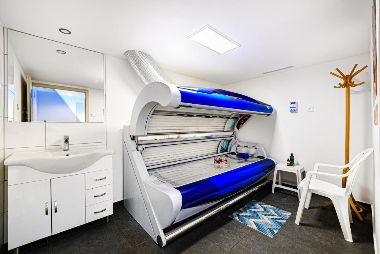 Holiday Club Apartman Hotel Hévíz Eksteriør billede