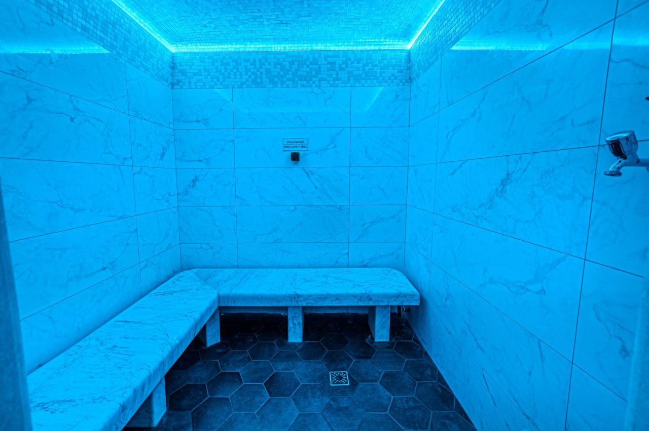 Holiday Club Apartman Hotel Hévíz Eksteriør billede
