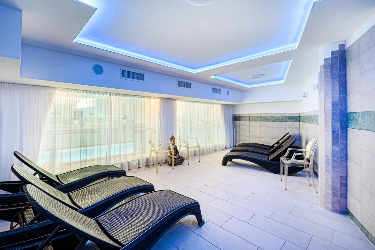 Holiday Club Apartman Hotel Hévíz Eksteriør billede