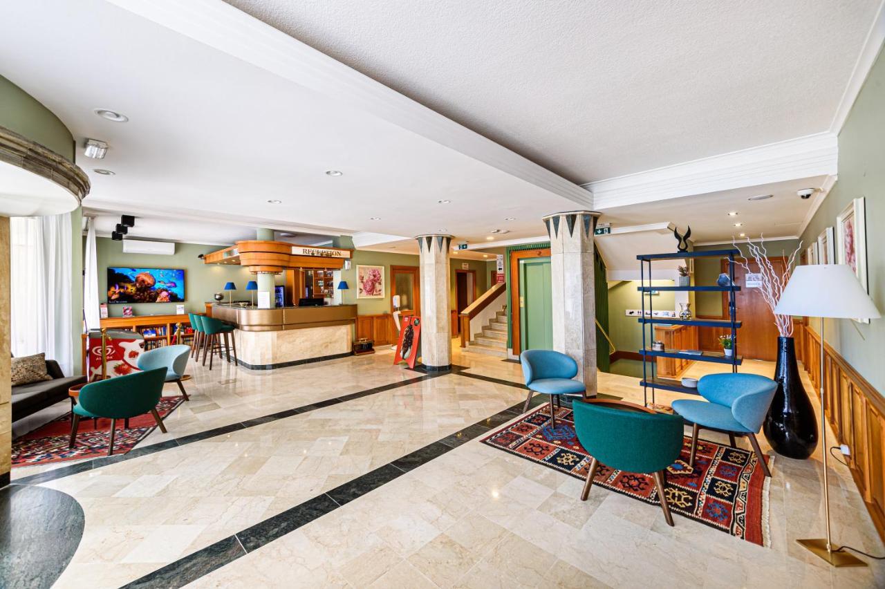 Holiday Club Apartman Hotel Hévíz Eksteriør billede