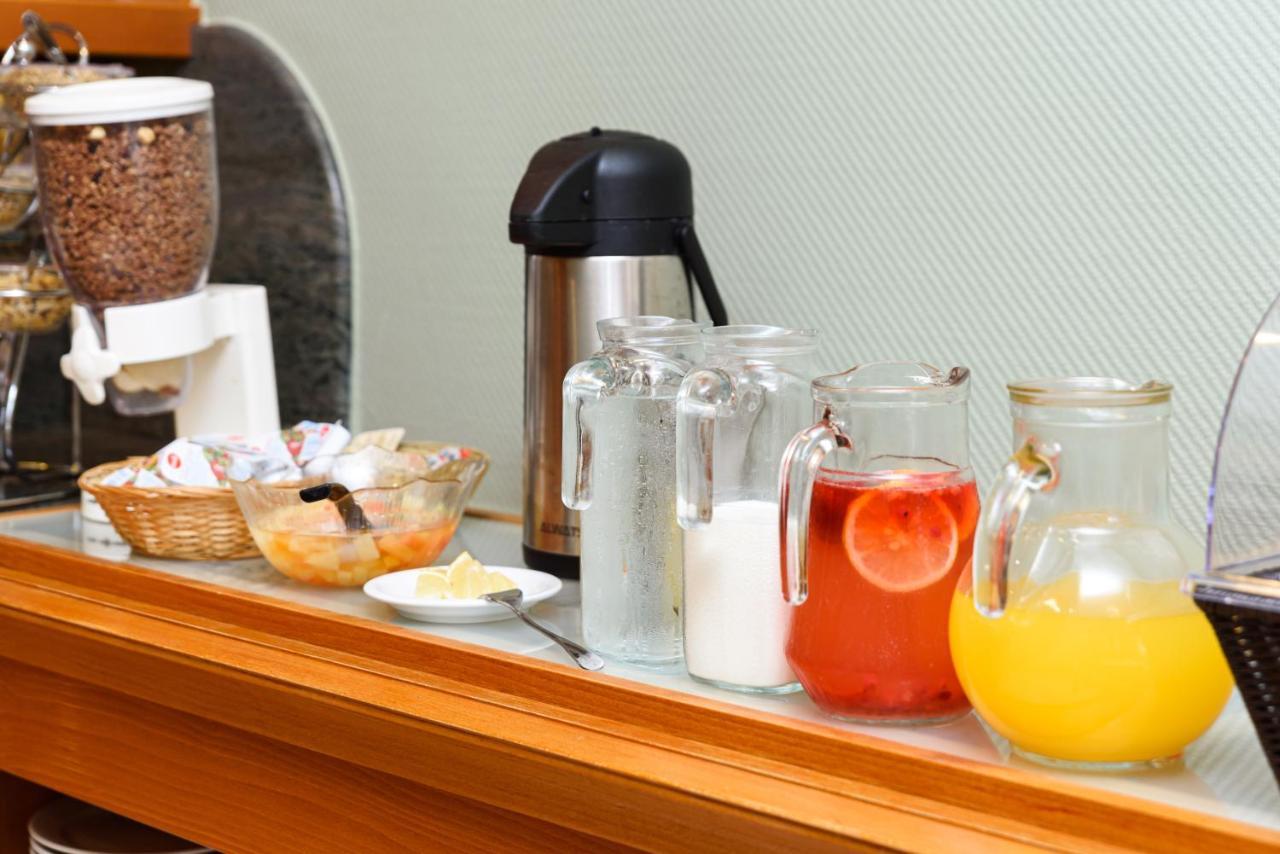 Holiday Club Apartman Hotel Hévíz Eksteriør billede