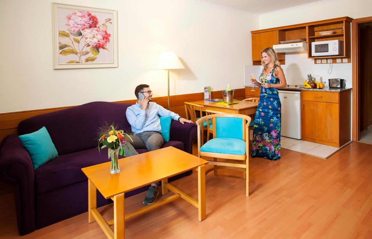 Holiday Club Apartman Hotel Hévíz Eksteriør billede