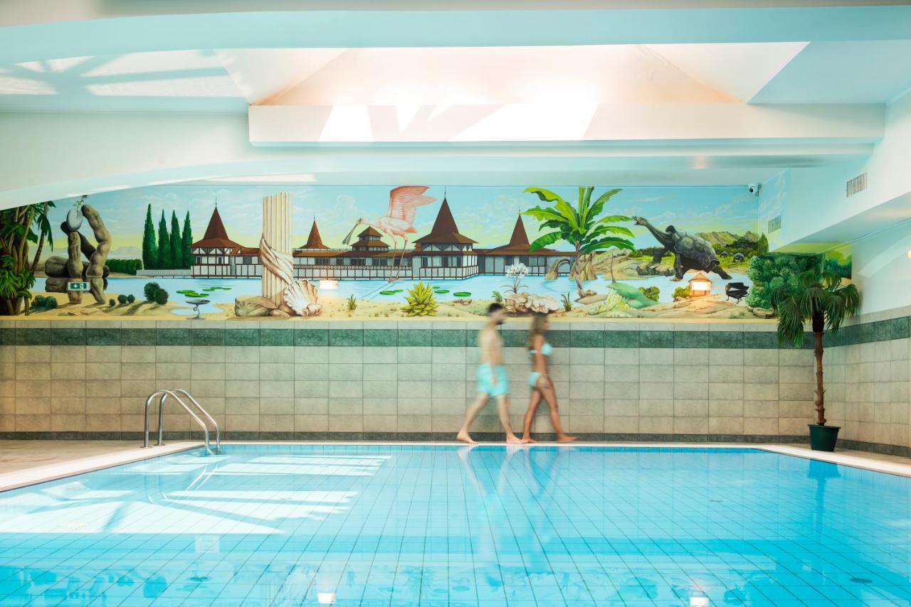 Holiday Club Apartman Hotel Hévíz Eksteriør billede