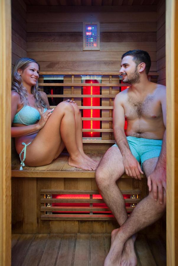 Holiday Club Apartman Hotel Hévíz Eksteriør billede