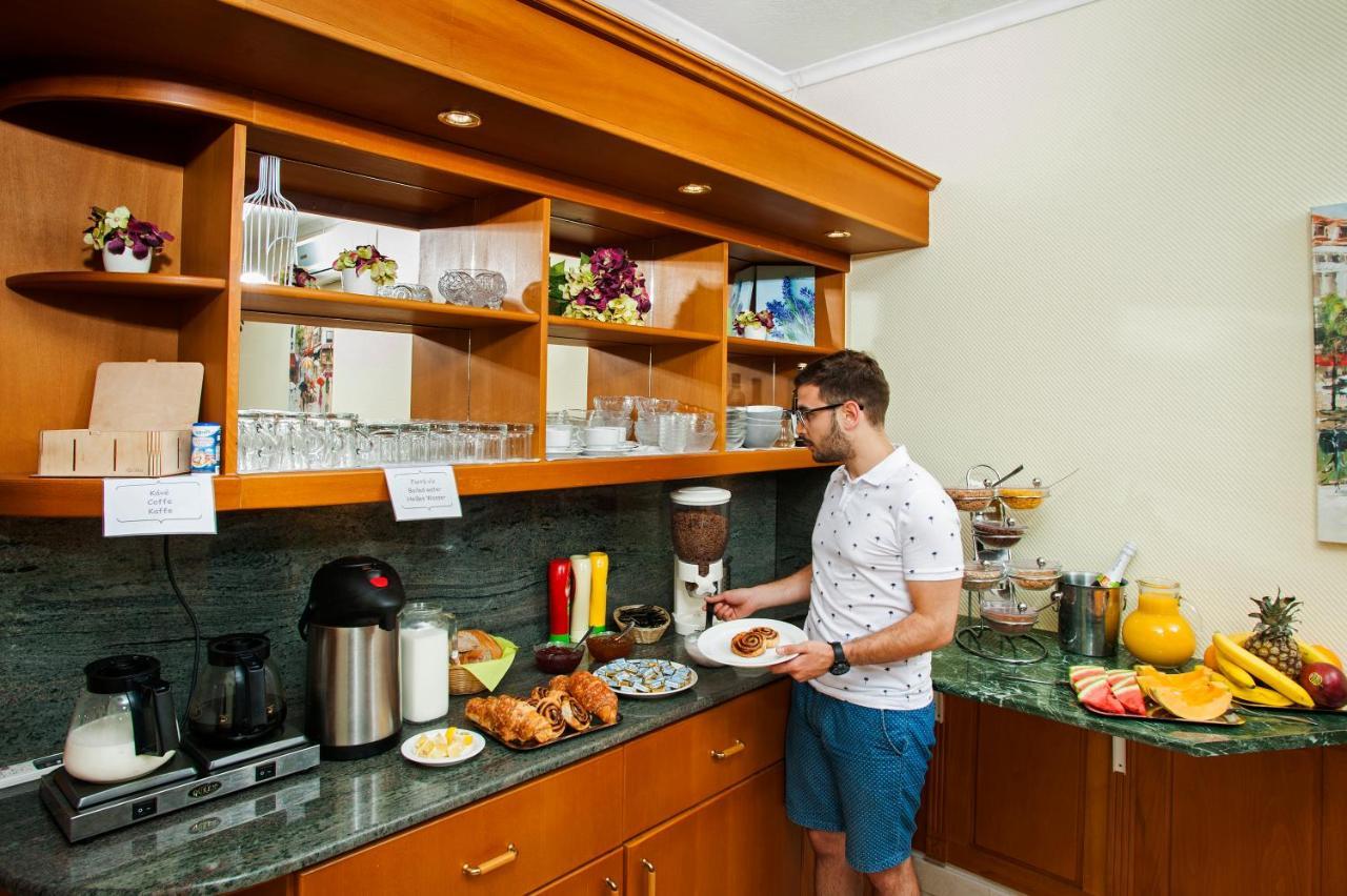 Holiday Club Apartman Hotel Hévíz Eksteriør billede