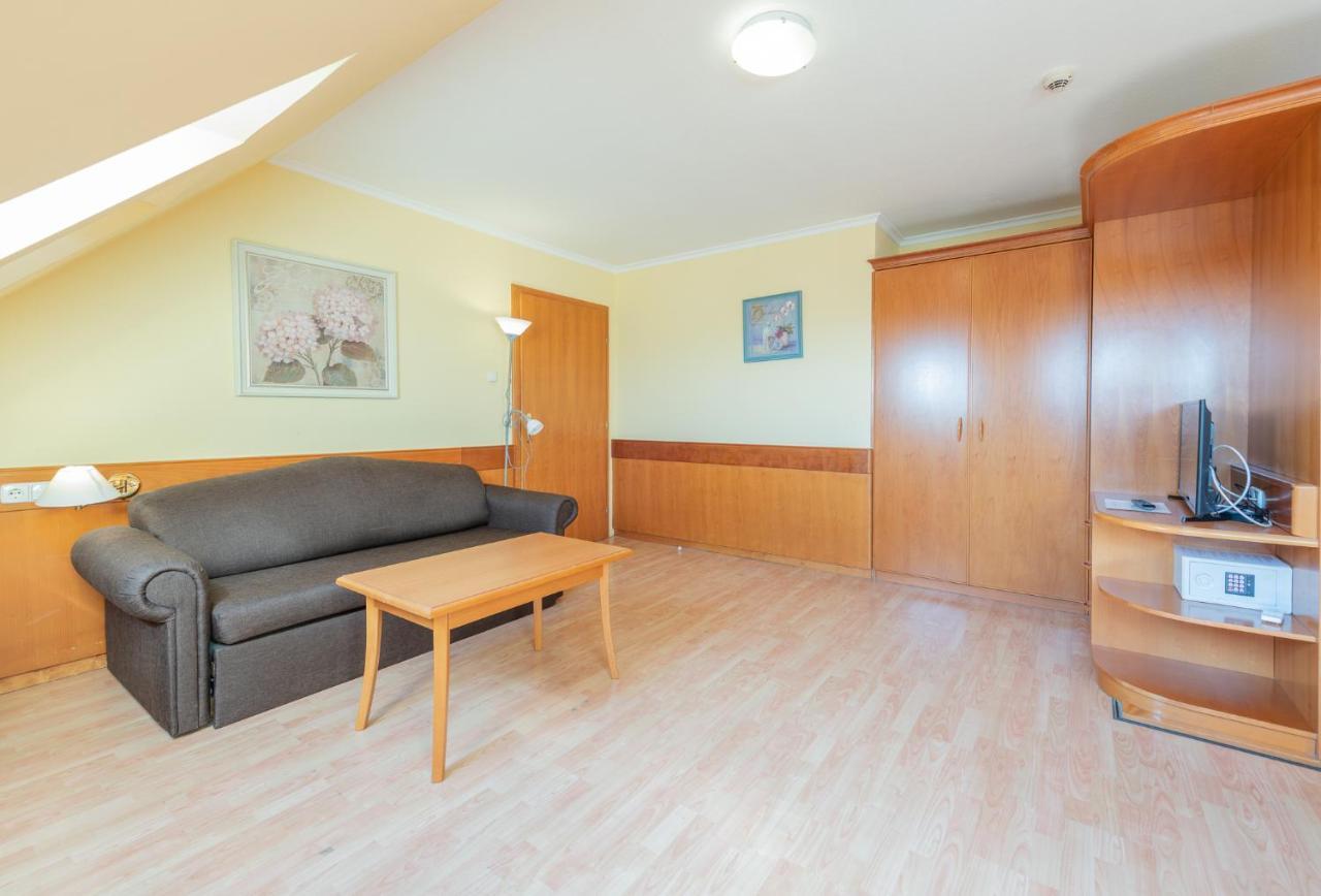 Holiday Club Apartman Hotel Hévíz Eksteriør billede