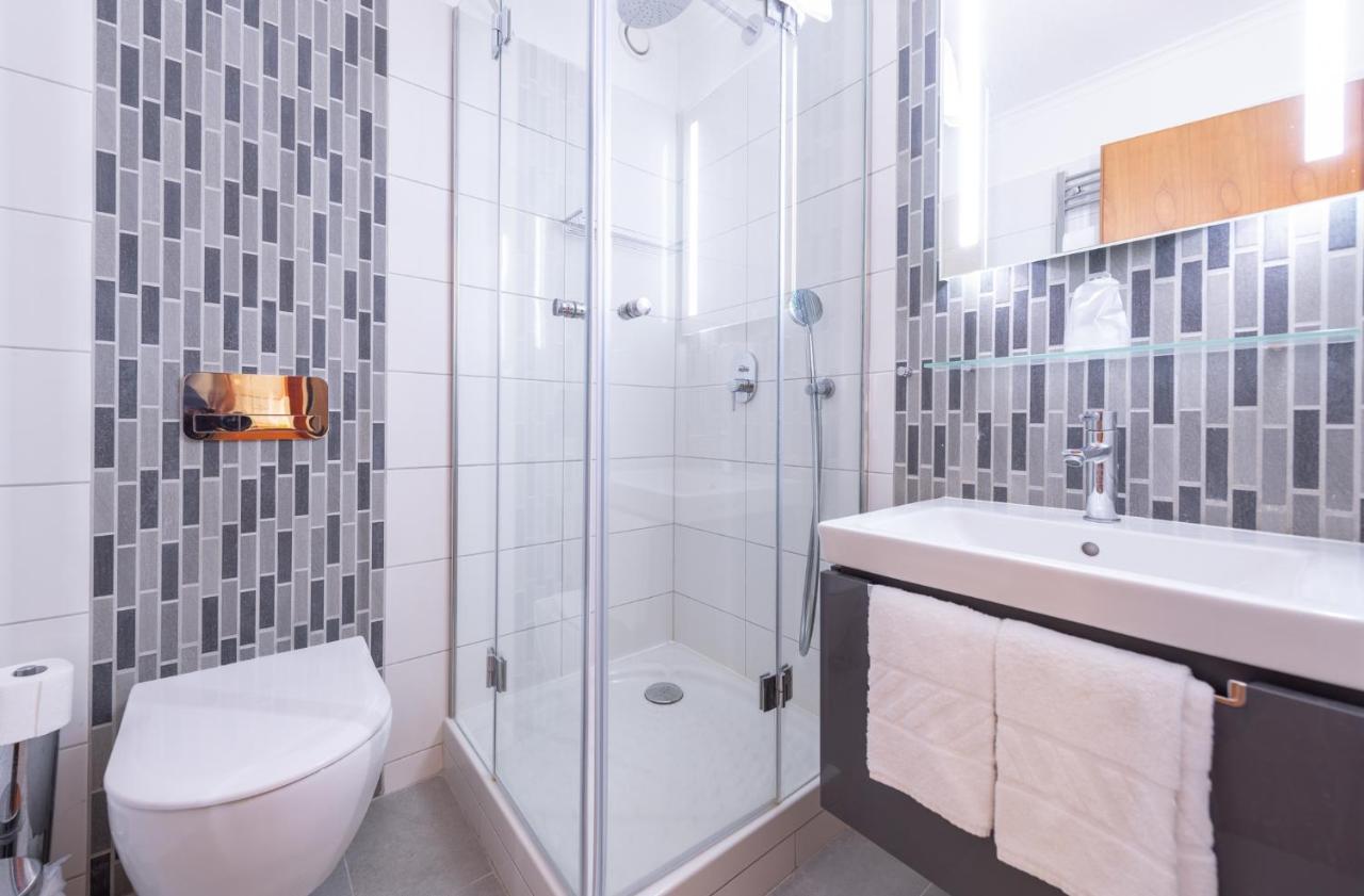 Holiday Club Apartman Hotel Hévíz Eksteriør billede